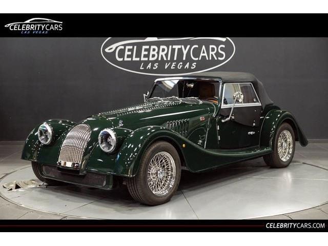 2026 Morgan Plus 4 (CC-2119854) for sale in Las Vegas, Nevada