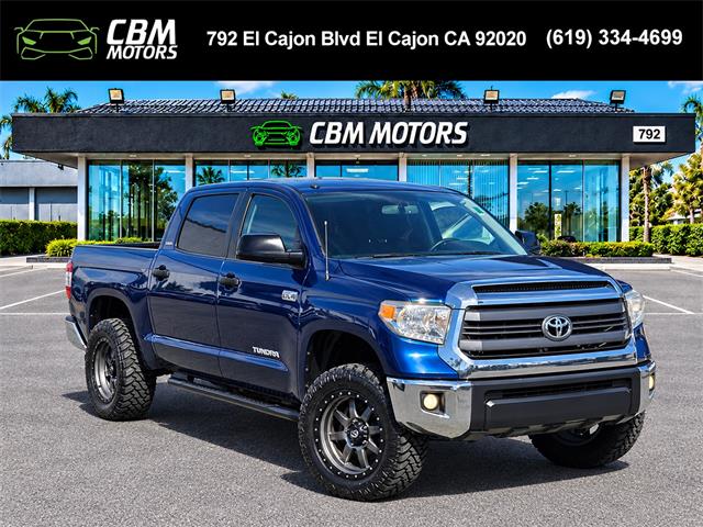 2014 Toyota Tundra (CC-2119856) for sale in El Cajon, California