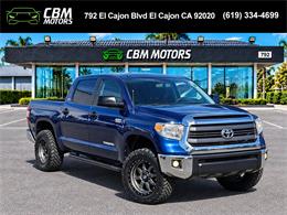 2014 Toyota Tundra (CC-2119856) for sale in El Cajon, California