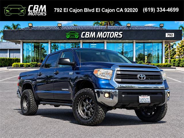 2014 Toyota Tundra (CC-2119856) for sale in El Cajon, California