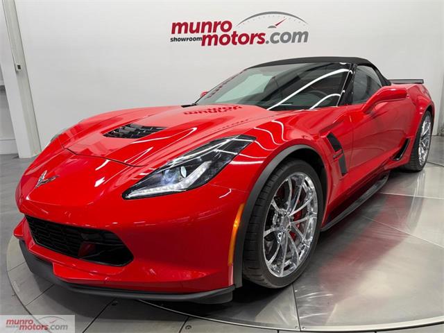 2017 Chevrolet Corvette (CC-2119857) for sale in Brantford, Ontario