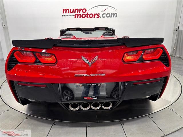 2017 Chevrolet Corvette (CC-2119857) for sale in Brantford, Ontario