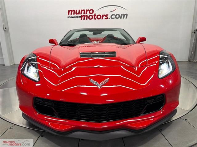 2017 Chevrolet Corvette (CC-2119857) for sale in Brantford, Ontario