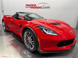 2017 Chevrolet Corvette (CC-2119857) for sale in Brantford, Ontario