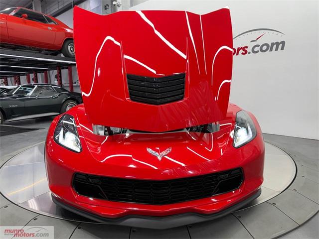 2017 Chevrolet Corvette (CC-2119857) for sale in Brantford, Ontario