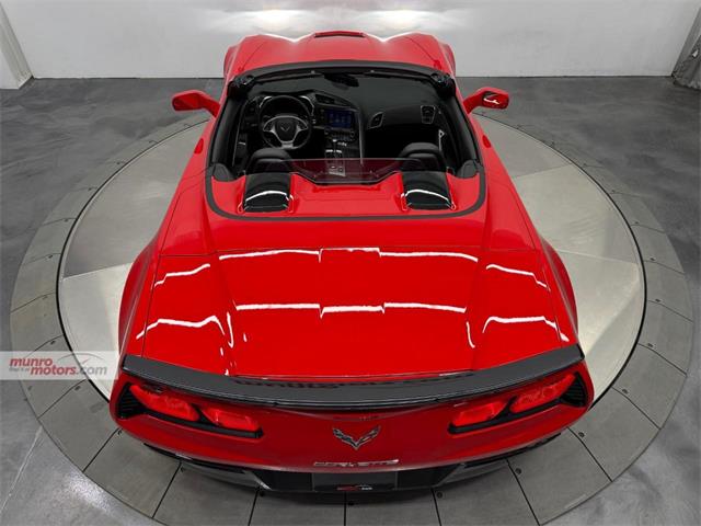 2017 Chevrolet Corvette (CC-2119857) for sale in Brantford, Ontario