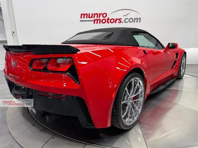 2017 Chevrolet Corvette (CC-2119857) for sale in Brantford, Ontario