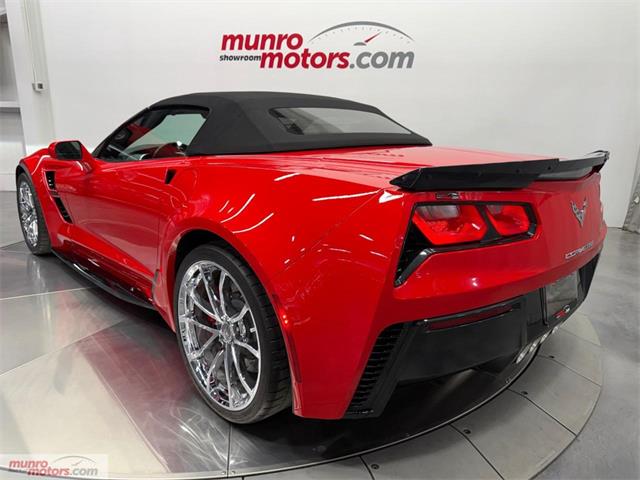 2017 Chevrolet Corvette (CC-2119857) for sale in Brantford, Ontario