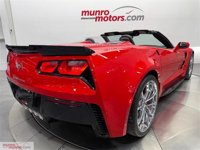 2017 Chevrolet Corvette (CC-2119857) for sale in Brantford, Ontario