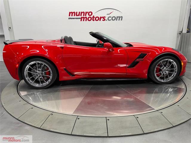2017 Chevrolet Corvette (CC-2119857) for sale in Brantford, Ontario