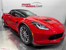 2017 Chevrolet Corvette (CC-2119857) for sale in Brantford, Ontario