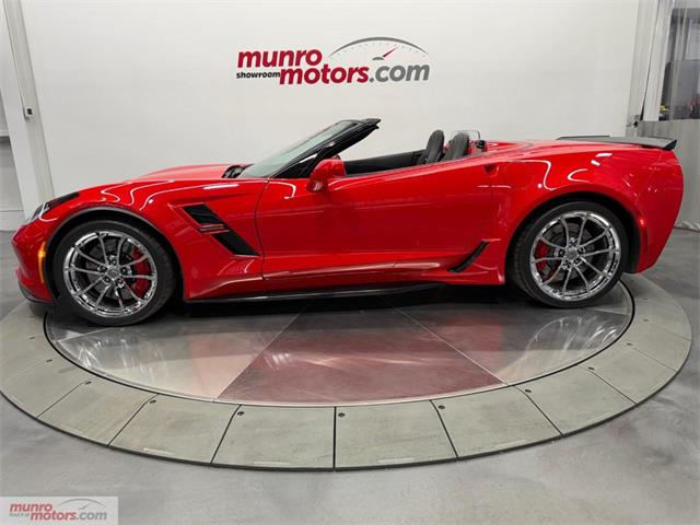 2017 Chevrolet Corvette (CC-2119857) for sale in Brantford, Ontario
