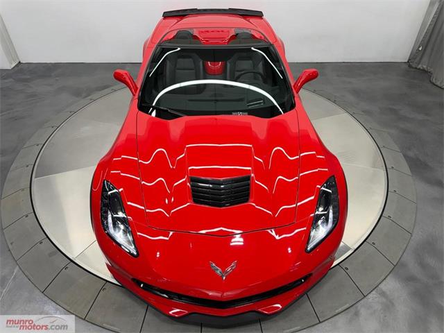 2017 Chevrolet Corvette (CC-2119857) for sale in Brantford, Ontario