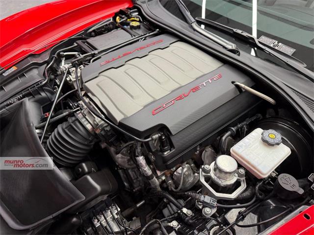 2017 Chevrolet Corvette (CC-2119857) for sale in Brantford, Ontario