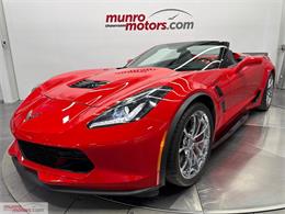 2017 Chevrolet Corvette (CC-2119857) for sale in Brantford, Ontario