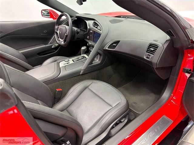 2017 Chevrolet Corvette (CC-2119857) for sale in Brantford, Ontario