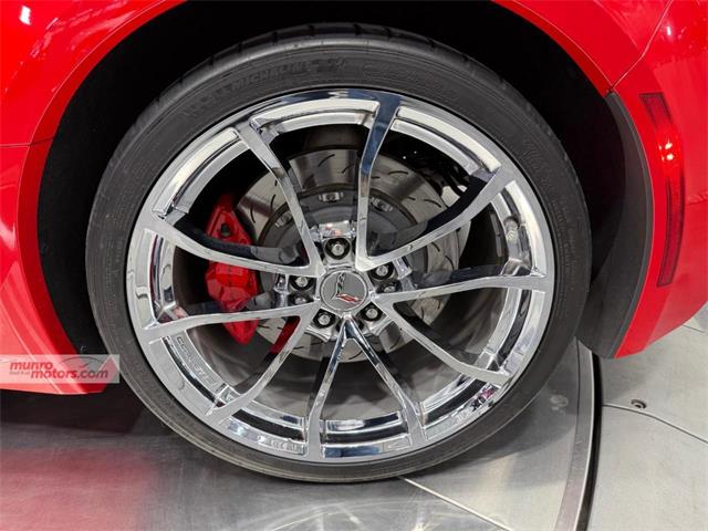 2017 Chevrolet Corvette (CC-2119857) for sale in Brantford, Ontario