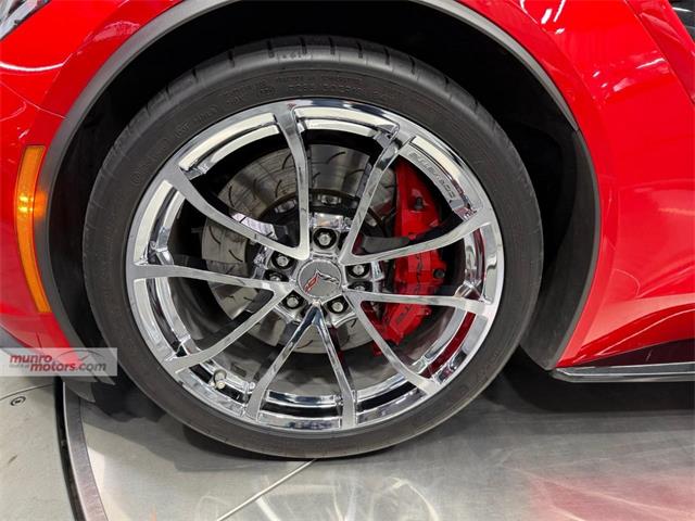 2017 Chevrolet Corvette (CC-2119857) for sale in Brantford, Ontario
