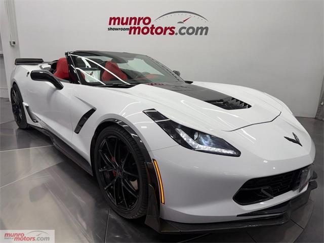 2018 Chevrolet Corvette (CC-2119859) for sale in Brantford, Ontario
