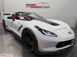 2018 Chevrolet Corvette (CC-2119859) for sale in Brantford, Ontario