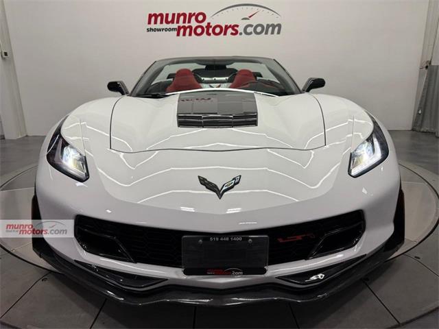 2018 Chevrolet Corvette (CC-2119859) for sale in Brantford, Ontario