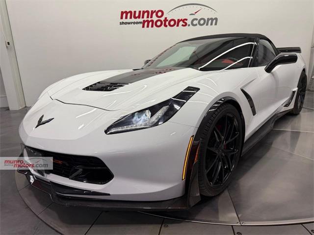 2018 Chevrolet Corvette (CC-2119859) for sale in Brantford, Ontario