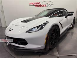 2018 Chevrolet Corvette (CC-2119859) for sale in Brantford, Ontario