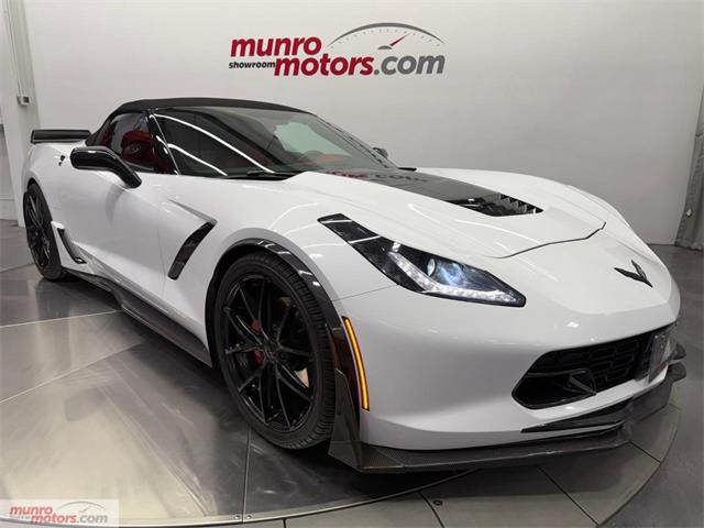 2018 Chevrolet Corvette (CC-2119859) for sale in Brantford, Ontario