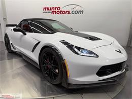 2018 Chevrolet Corvette (CC-2119859) for sale in Brantford, Ontario