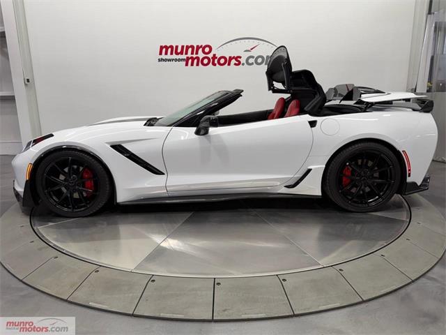 2018 Chevrolet Corvette (CC-2119859) for sale in Brantford, Ontario