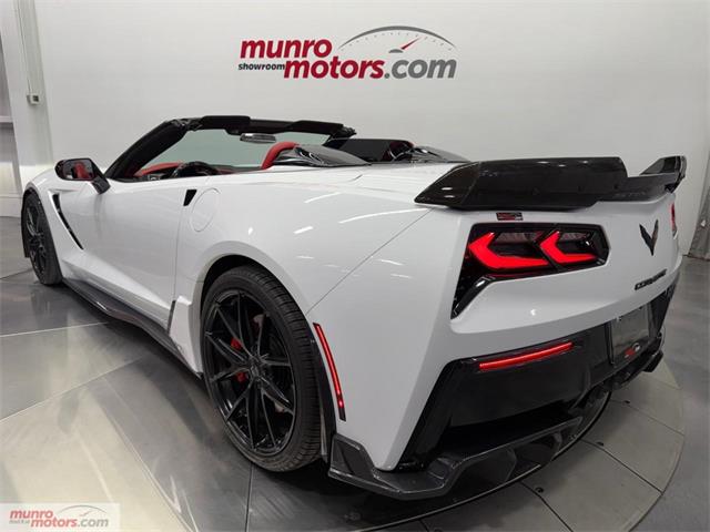 2018 Chevrolet Corvette (CC-2119859) for sale in Brantford, Ontario