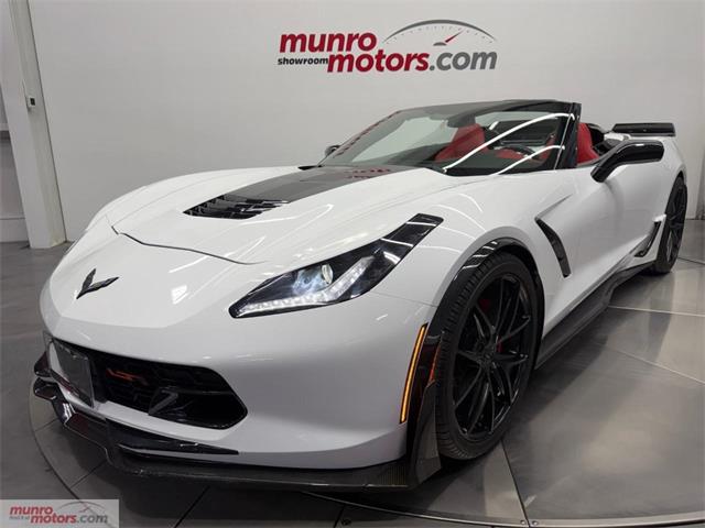 2018 Chevrolet Corvette (CC-2119859) for sale in Brantford, Ontario