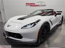 2018 Chevrolet Corvette (CC-2119859) for sale in Brantford, Ontario