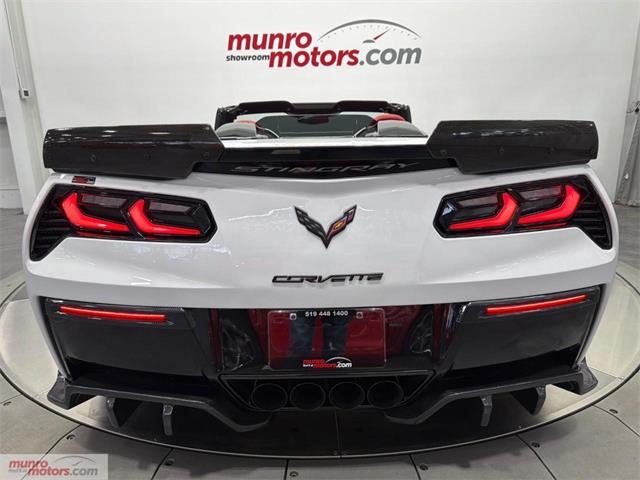 2018 Chevrolet Corvette (CC-2119859) for sale in Brantford, Ontario