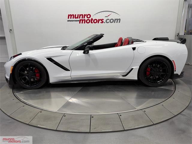2018 Chevrolet Corvette (CC-2119859) for sale in Brantford, Ontario