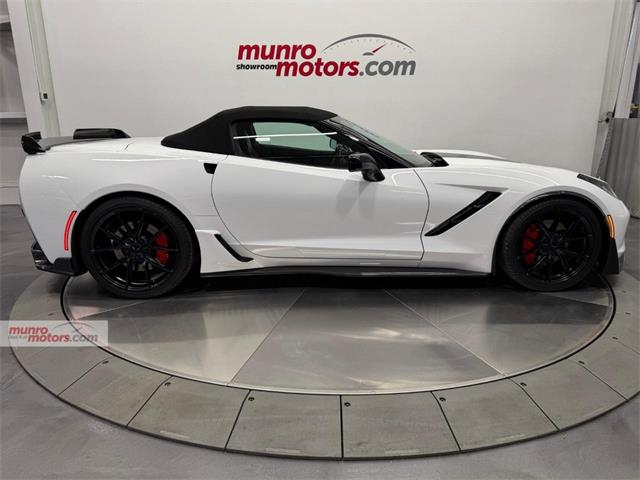 2018 Chevrolet Corvette (CC-2119859) for sale in Brantford, Ontario