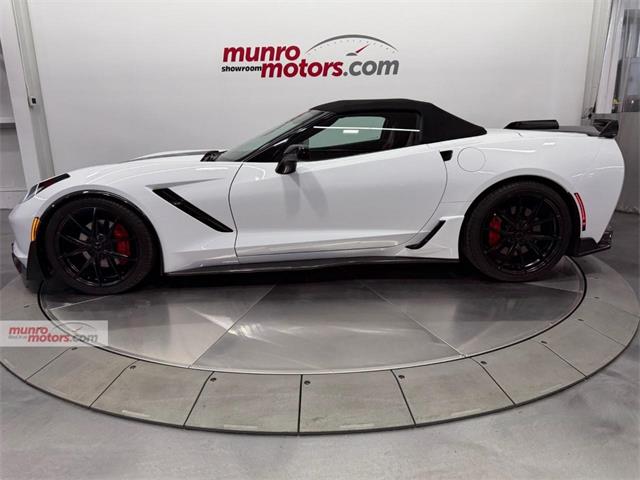 2018 Chevrolet Corvette (CC-2119859) for sale in Brantford, Ontario
