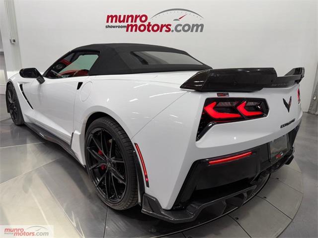 2018 Chevrolet Corvette (CC-2119859) for sale in Brantford, Ontario