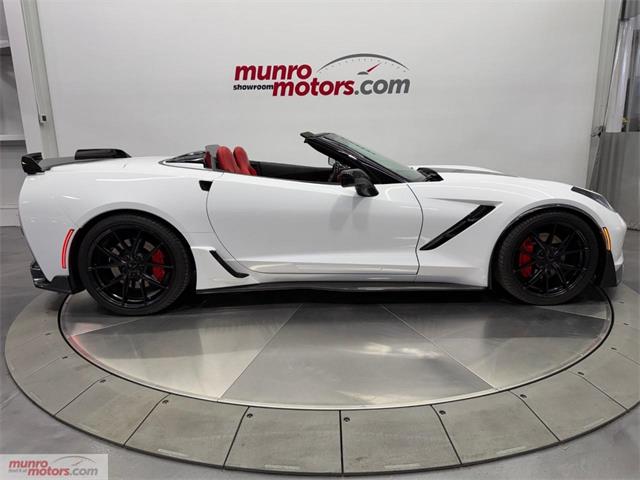 2018 Chevrolet Corvette (CC-2119859) for sale in Brantford, Ontario
