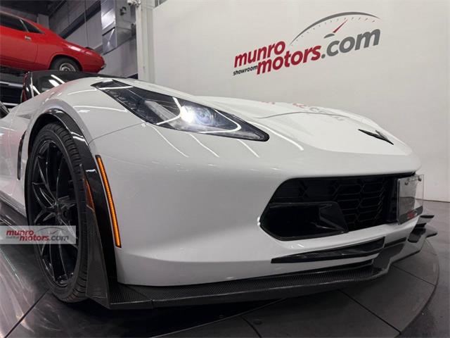 2018 Chevrolet Corvette (CC-2119859) for sale in Brantford, Ontario