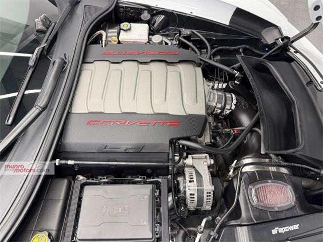 2018 Chevrolet Corvette (CC-2119859) for sale in Brantford, Ontario