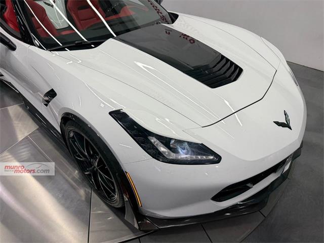 2018 Chevrolet Corvette (CC-2119859) for sale in Brantford, Ontario