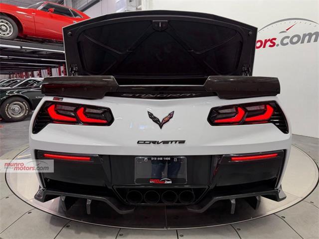 2018 Chevrolet Corvette (CC-2119859) for sale in Brantford, Ontario