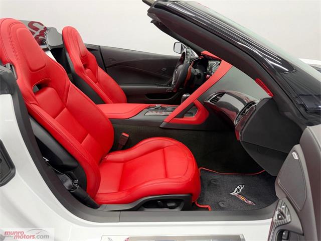 2018 Chevrolet Corvette (CC-2119859) for sale in Brantford, Ontario