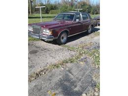 1979 Lincoln Versailles (CC-2110986) for sale in Cadillac, Michigan