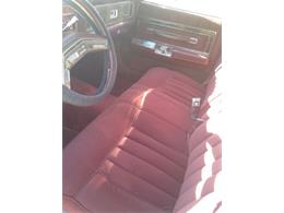 1979 Lincoln Versailles (CC-2110986) for sale in Cadillac, Michigan