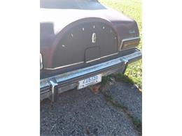 1979 Lincoln Versailles (CC-2110986) for sale in Cadillac, Michigan