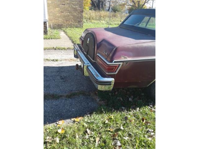 1979 Lincoln Versailles (CC-2110986) for sale in Cadillac, Michigan