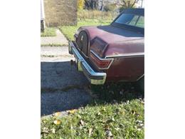1979 Lincoln Versailles (CC-2110986) for sale in Cadillac, Michigan