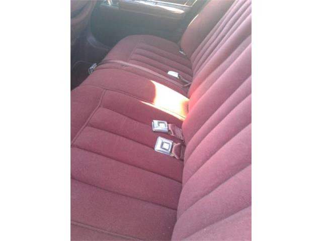 1979 Lincoln Versailles (CC-2110986) for sale in Cadillac, Michigan